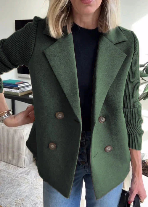Liane - Manteau élégant