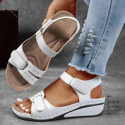 JESSIE - SANDALES ORTHOPÉDIQUE