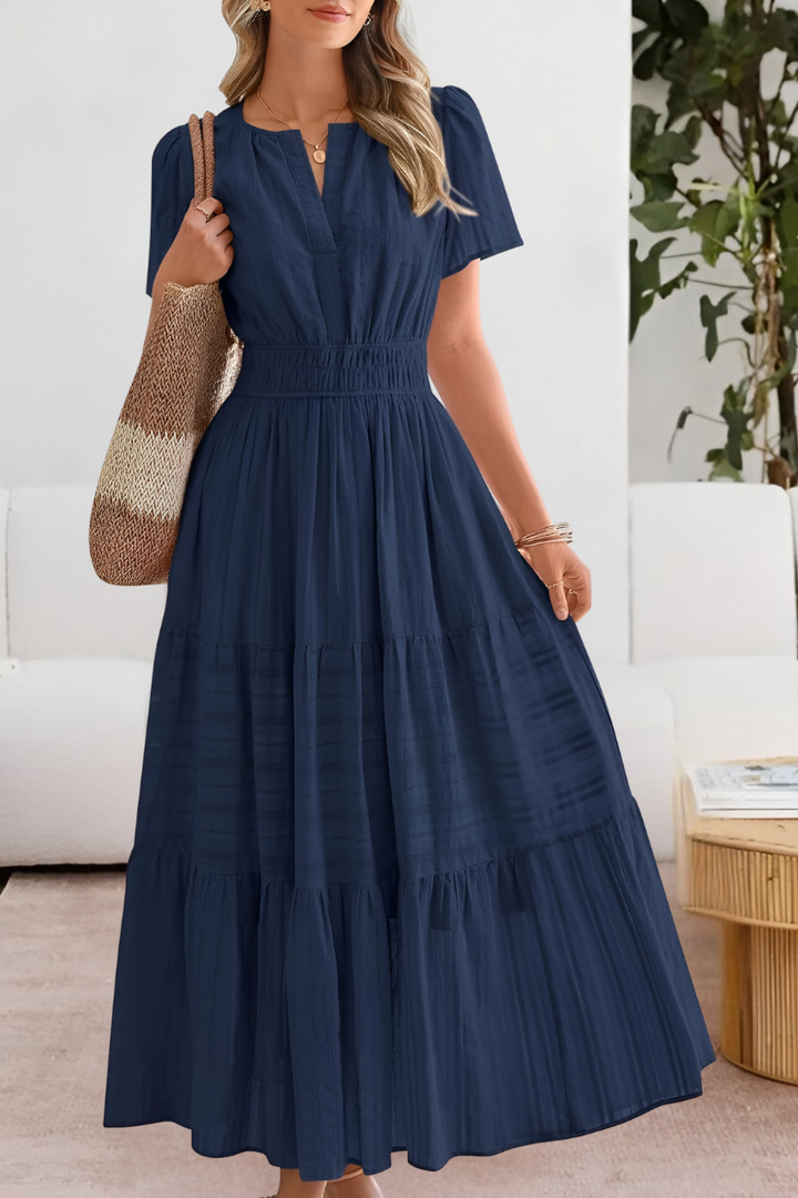 Natalie™ | Robe d'été Boho Breeze
