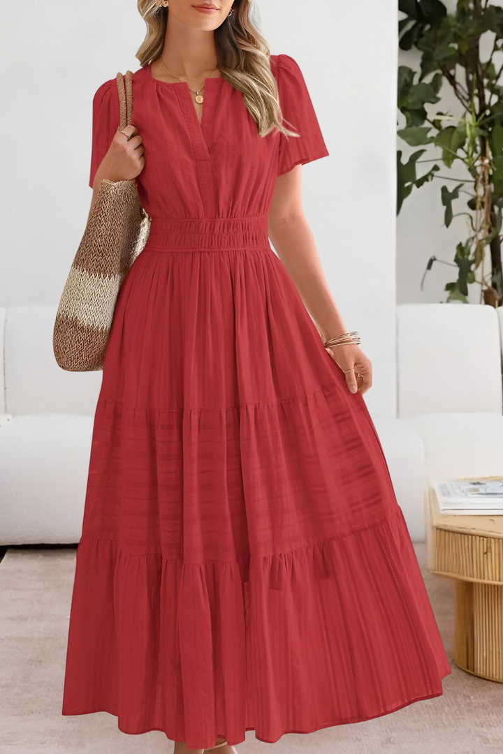 Natalie™ | Robe d'été Boho Breeze