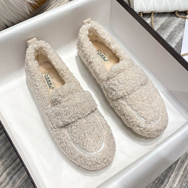 GRIS | Chaussons