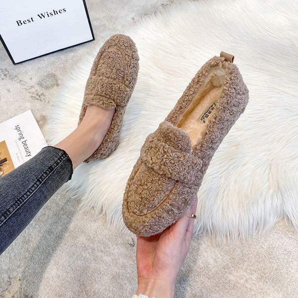 GRIS | Chaussons