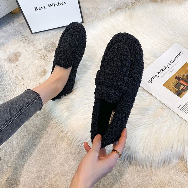 GRIS | Chaussons