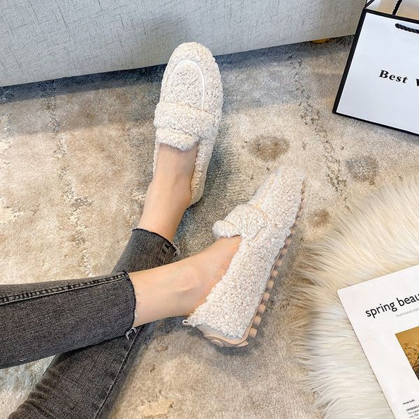 GRIS | Chaussons