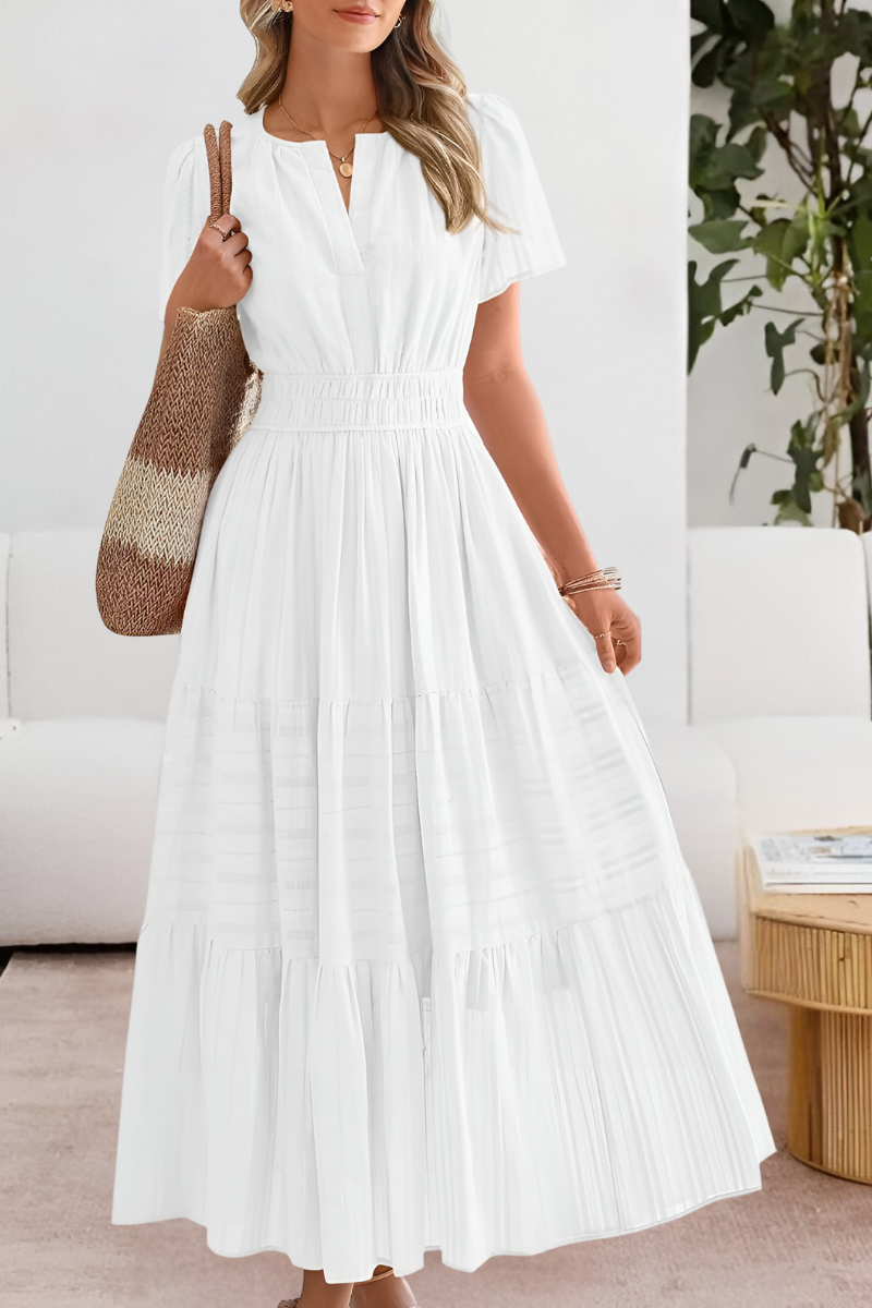 Natalie™ | Robe d'été Boho Breeze