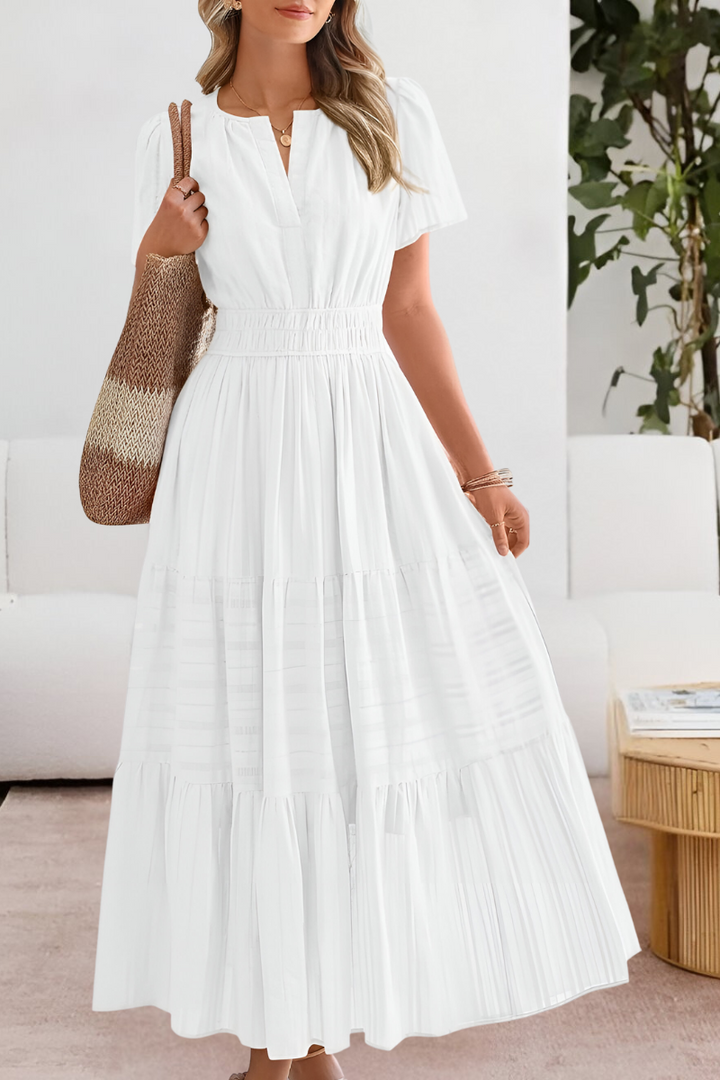 Natalie™ | Robe d'été Boho Breeze