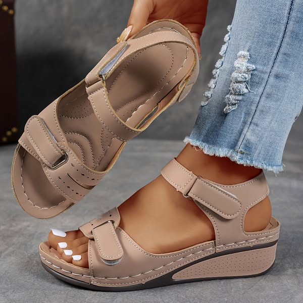 JESSIE - SANDALES ORTHOPÉDIQUE