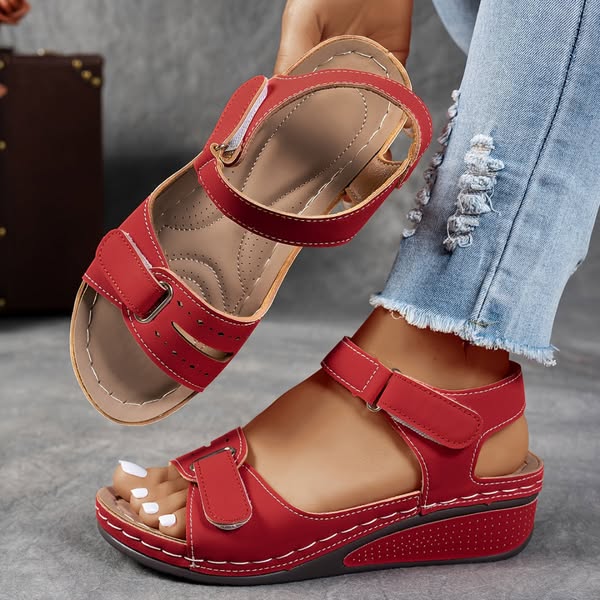 JESSIE - SANDALES ORTHOPÉDIQUE