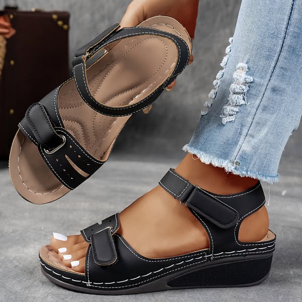 JESSIE - SANDALES ORTHOPÉDIQUE