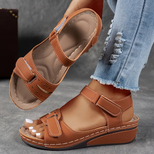 JESSIE - SANDALES ORTHOPÉDIQUE
