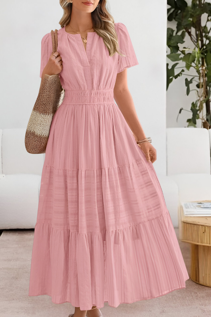 Natalie™ | Robe d'été Boho Breeze