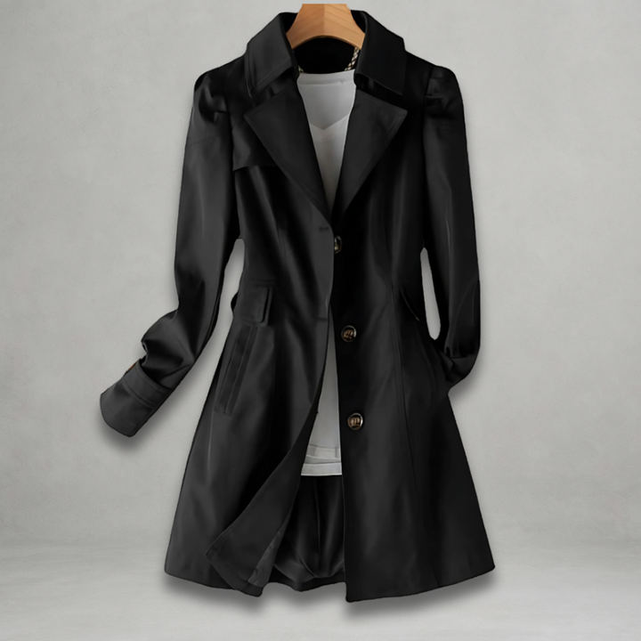 Daniela | Trench Coat Printanier