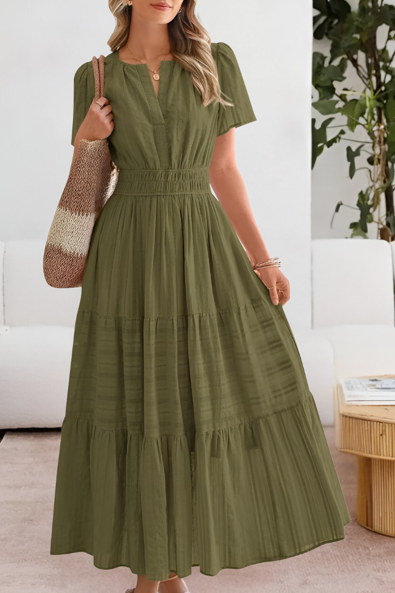 Natalie™ | Robe d'été Boho Breeze