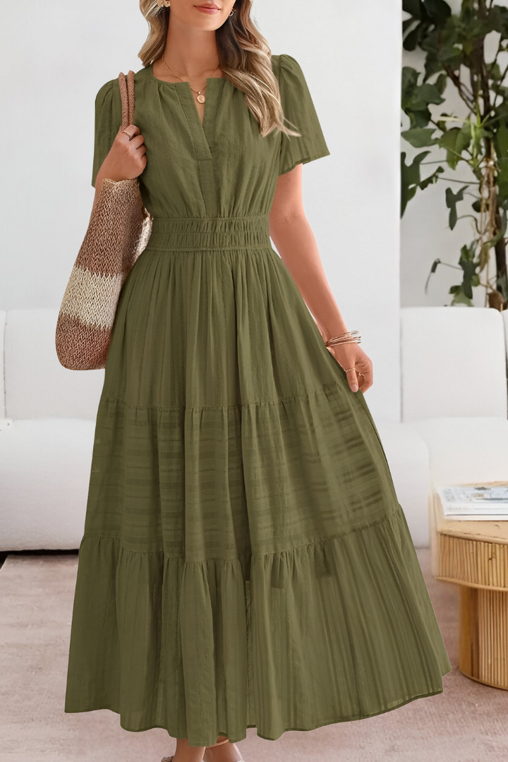 Natalie™ | Robe d'été Boho Breeze