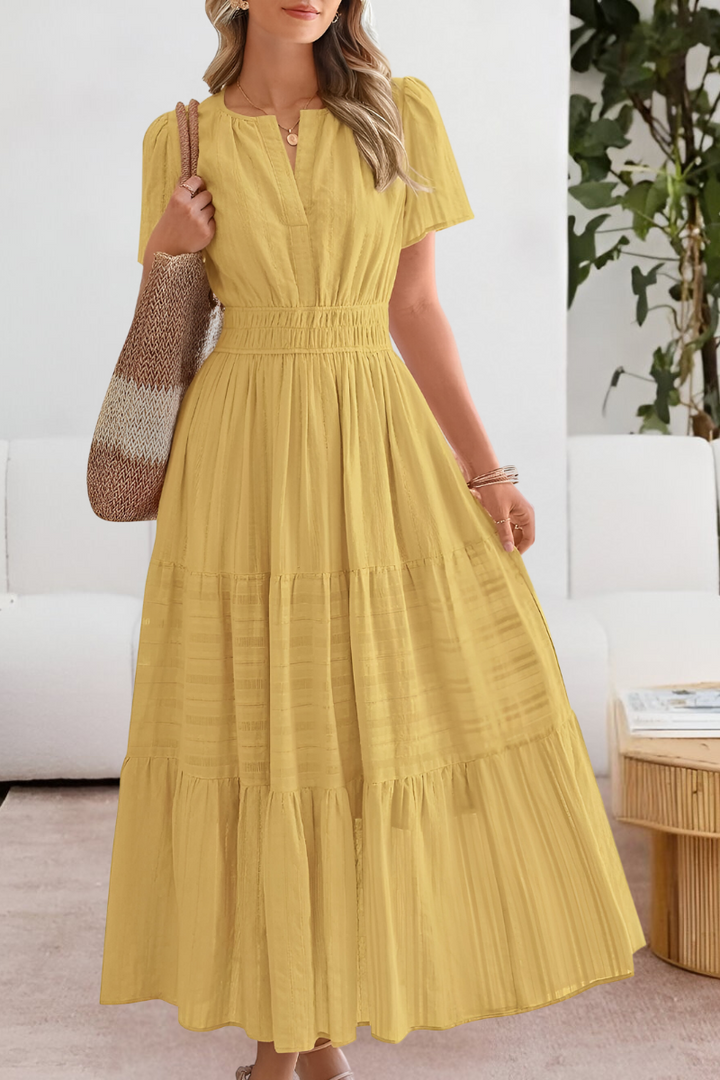 Natalie™ | Robe d'été Boho Breeze