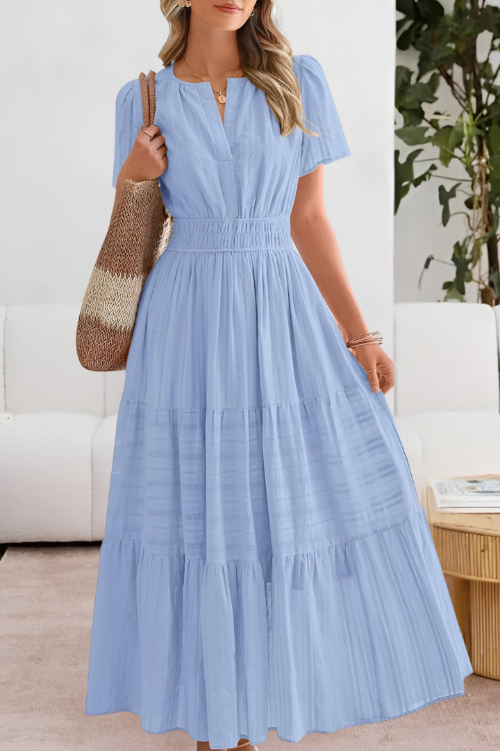 Natalie™ | Robe d'été Boho Breeze