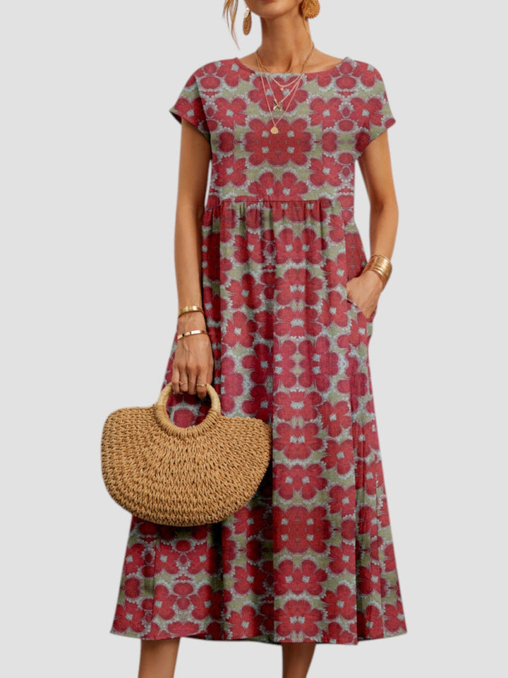 Roselle | Robe