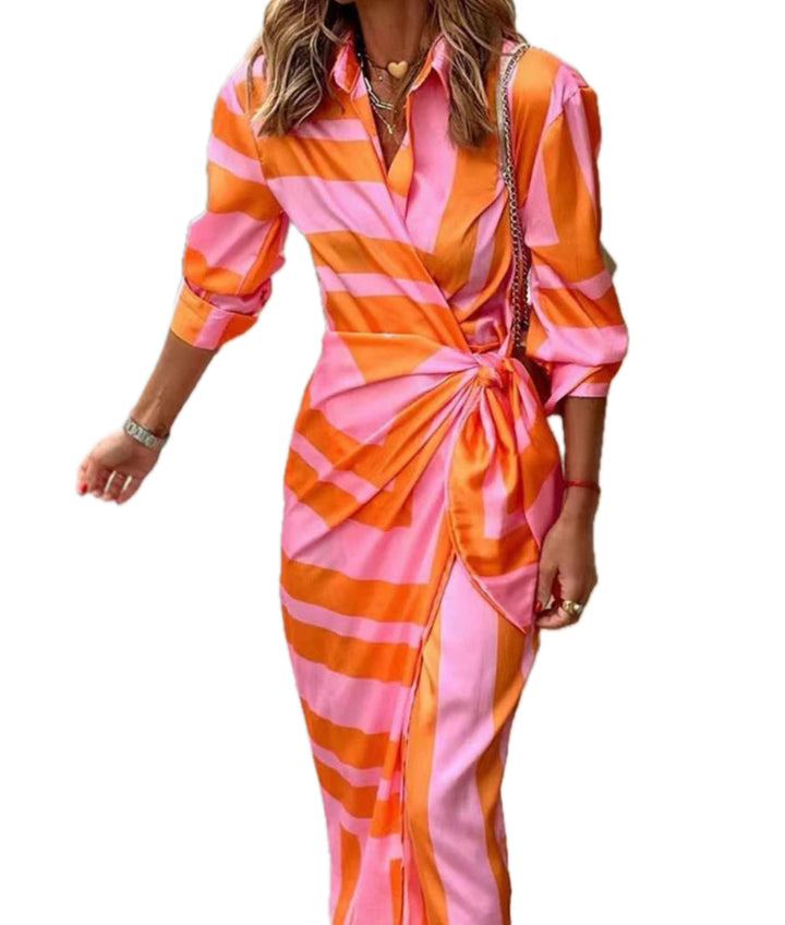 ABIGAIL | Robe d'été élégante