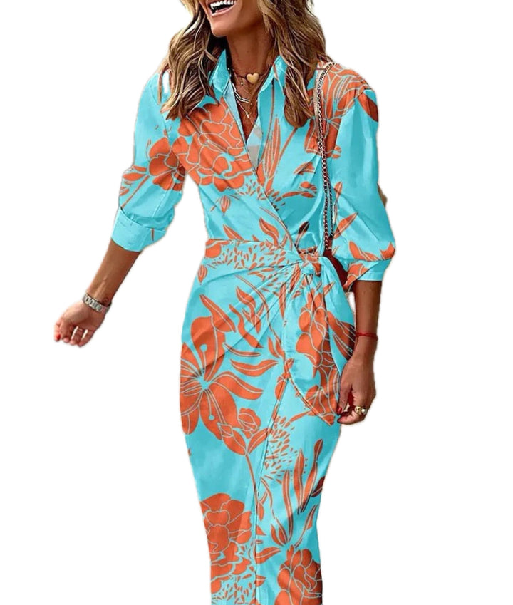 ABIGAIL | Robe d'été élégante