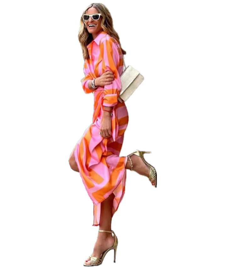 ABIGAIL | Robe d'été élégante