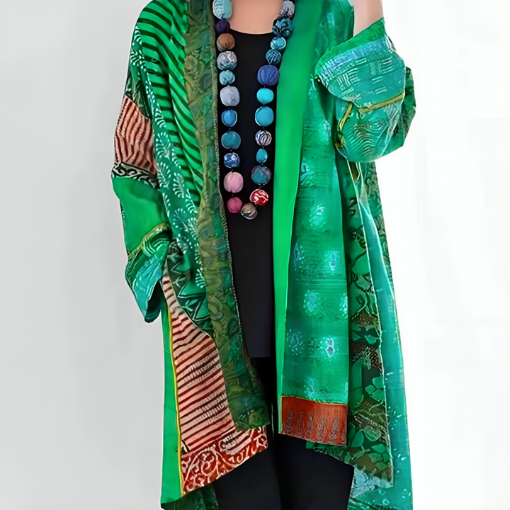 Kathleen | Veste pour femmes colorée et légère