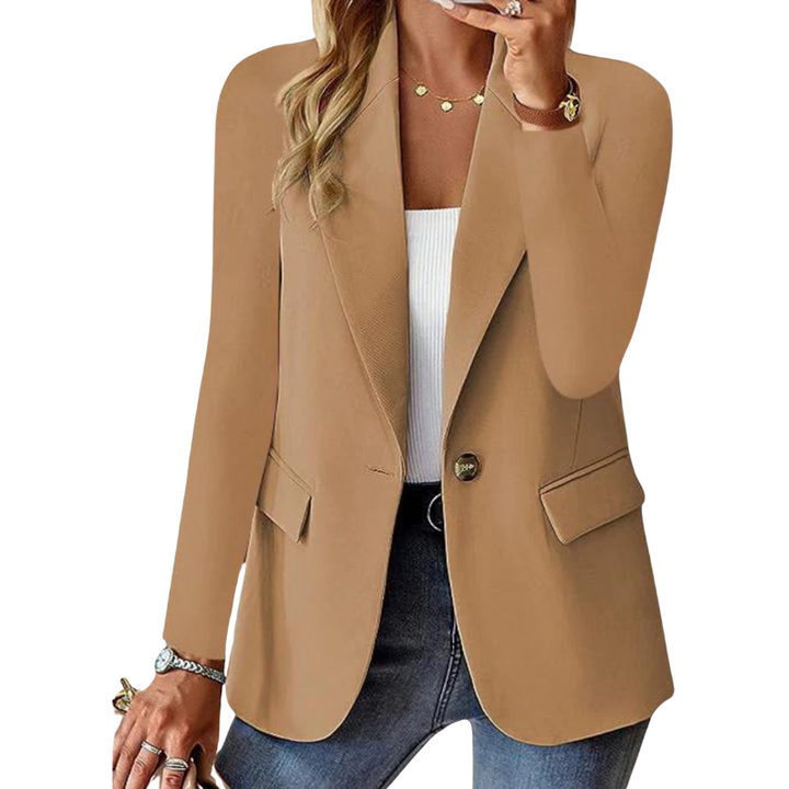 Arden™ | Blazer élégant pour un look chic et polyvalent