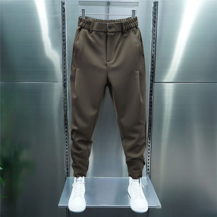 Lorenzo - Pantalon Casual Élégant : Confort et Style en Parfaite Harmonie
