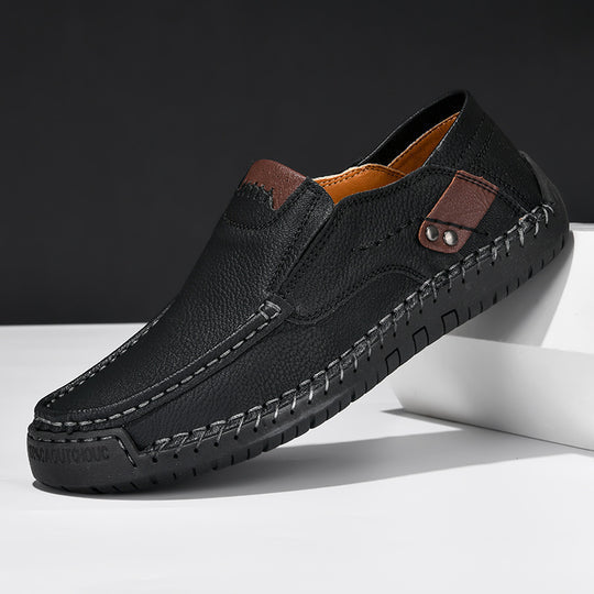 LIO - LOAFER EN CUIR AVEC SEMELLE ANTIDÉRAPANTE