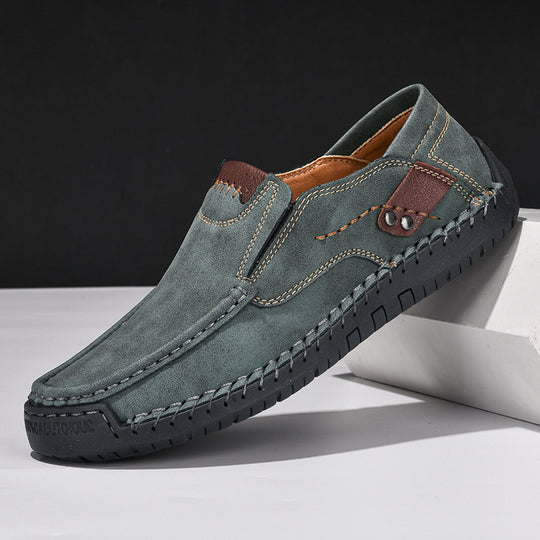 LIO - LOAFER EN CUIR AVEC SEMELLE ANTIDÉRAPANTE