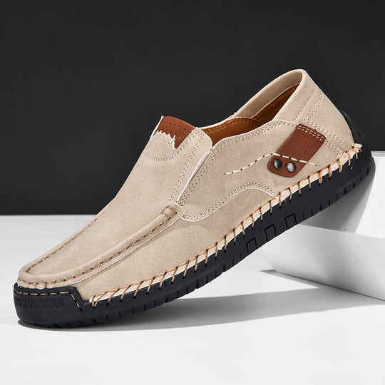 LIO - LOAFER EN CUIR AVEC SEMELLE ANTIDÉRAPANTE