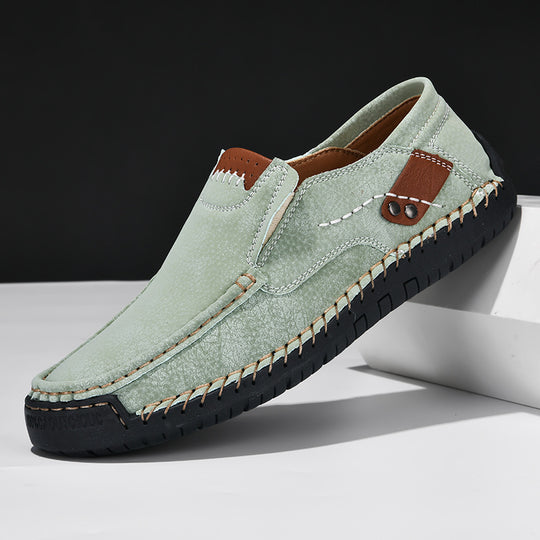 LIO - LOAFER EN CUIR AVEC SEMELLE ANTIDÉRAPANTE