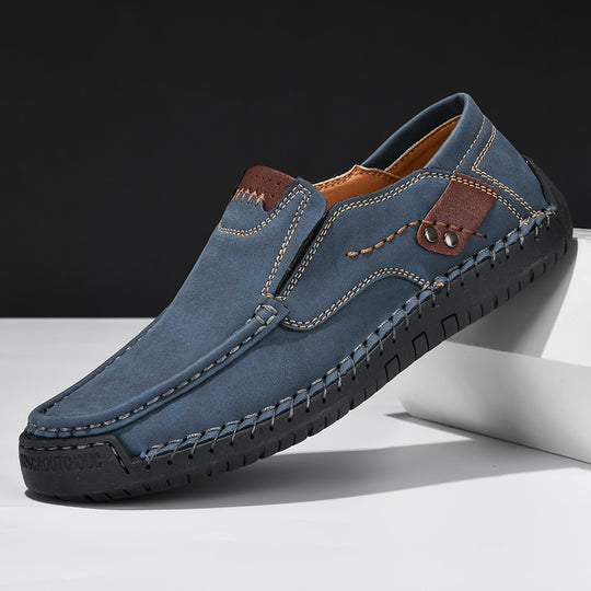 LIO - LOAFER EN CUIR AVEC SEMELLE ANTIDÉRAPANTE