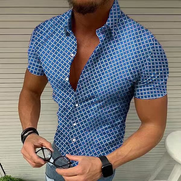 Thomas | chemise confortable et à la mode pour homme