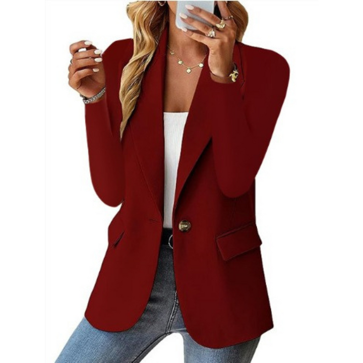 Arden™ | Blazer élégant pour un look chic et polyvalent