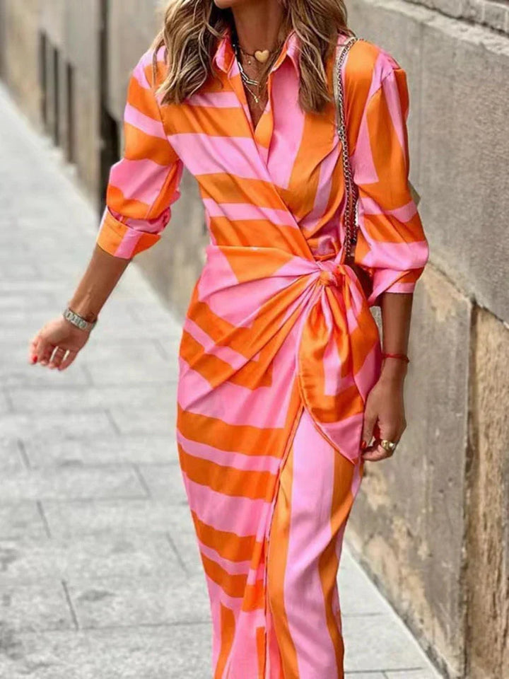 ABIGAIL | Robe d'été élégante