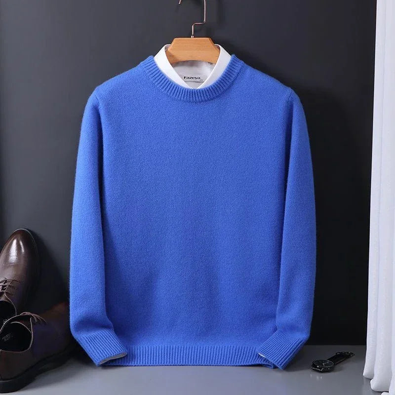 Alexandre - Pull en cachemire