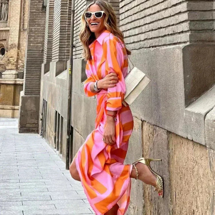 ABIGAIL | Robe d'été élégante