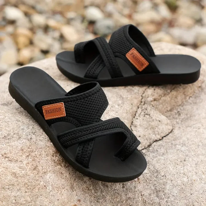 Elody | Sandales Correctrices Orthopédiques pour Oignons