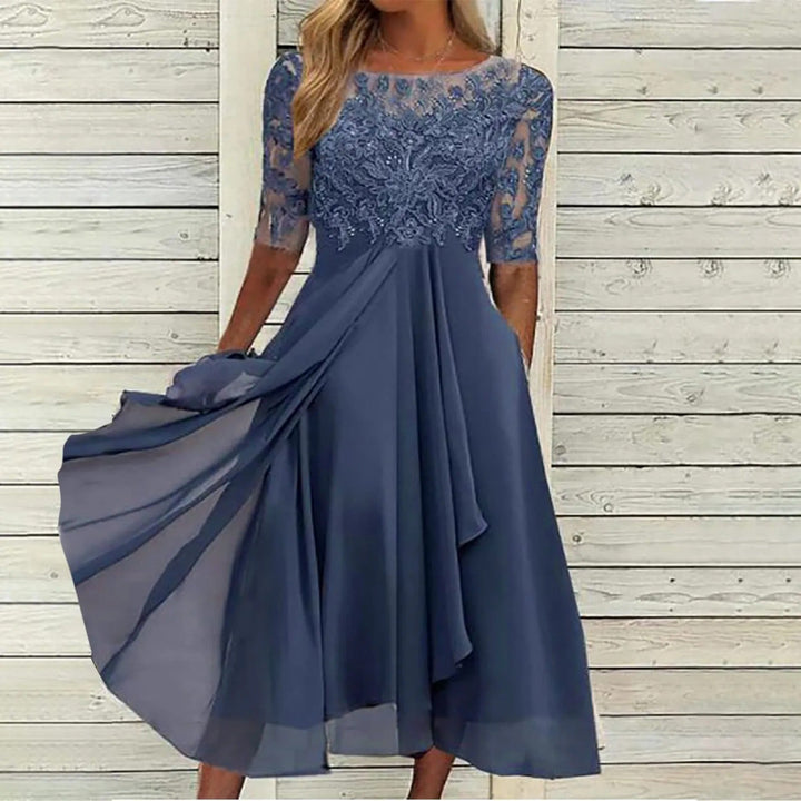 Margherita | Robe en dentelle élégante