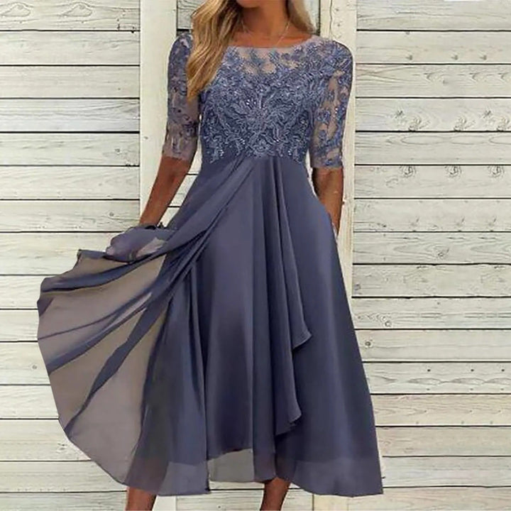 Margherita | Robe en dentelle élégante