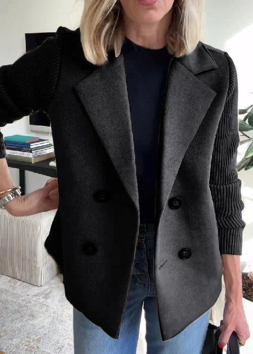Liane - Manteau élégant
