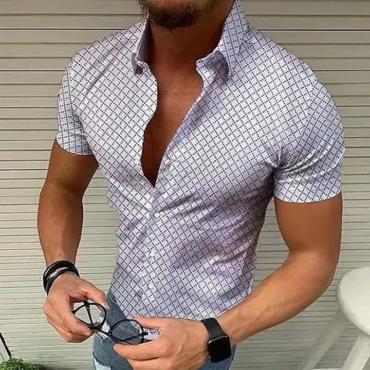 Thomas | chemise confortable et à la mode pour homme