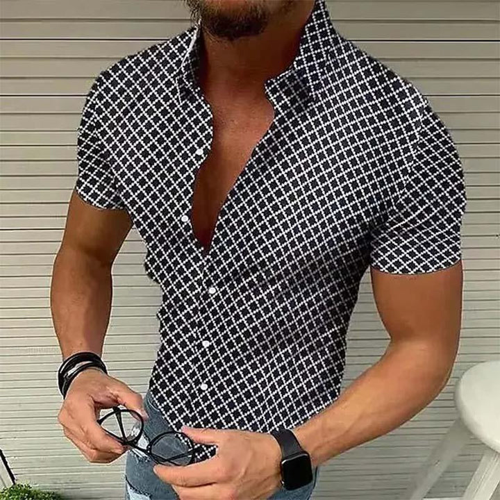Thomas | chemise confortable et à la mode pour homme