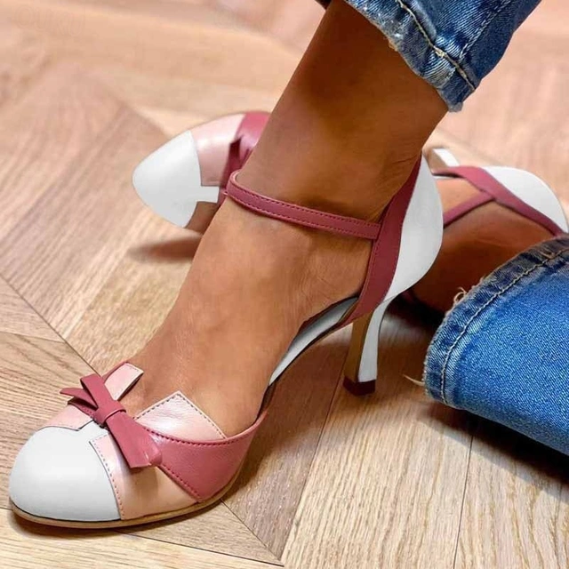 JULIE | Sandales élégantes à talons