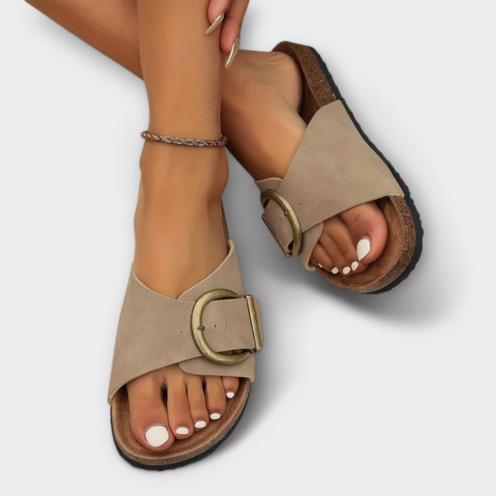 Nolia – Sandales de confort stylées